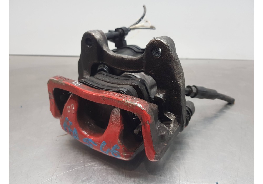 Recambio de pinza freno trasera derecha para mercedes clase gla (w156) 200 d referencia OEM IAM A0004232481 A1729060300 