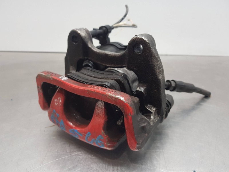Recambio de pinza freno trasera derecha para mercedes clase gla (w156) 200 d referencia OEM IAM A0004232481 A1729060300 