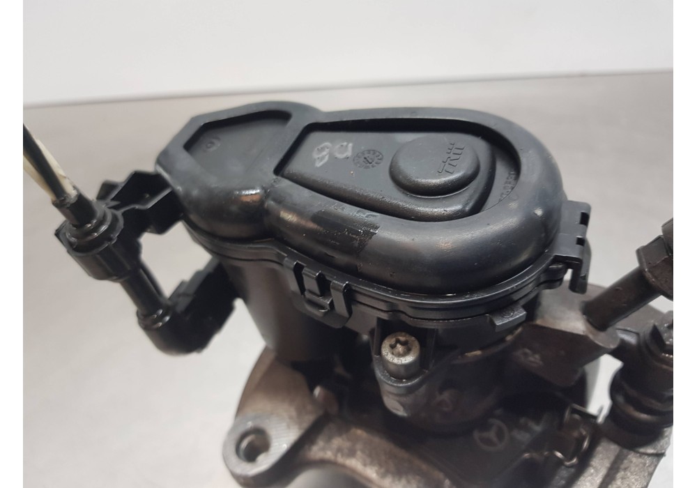 Recambio de pinza freno trasera derecha para mercedes clase gla (w156) 200 d referencia OEM IAM A0004232481 A1729060300 