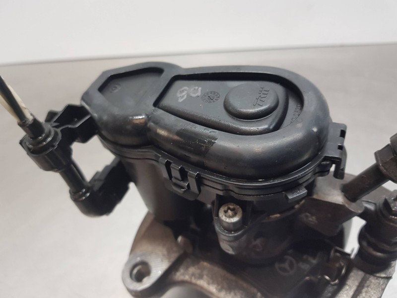 Recambio de pinza freno trasera derecha para mercedes clase gla (w156) 200 d referencia OEM IAM A0004232481 A1729060300 