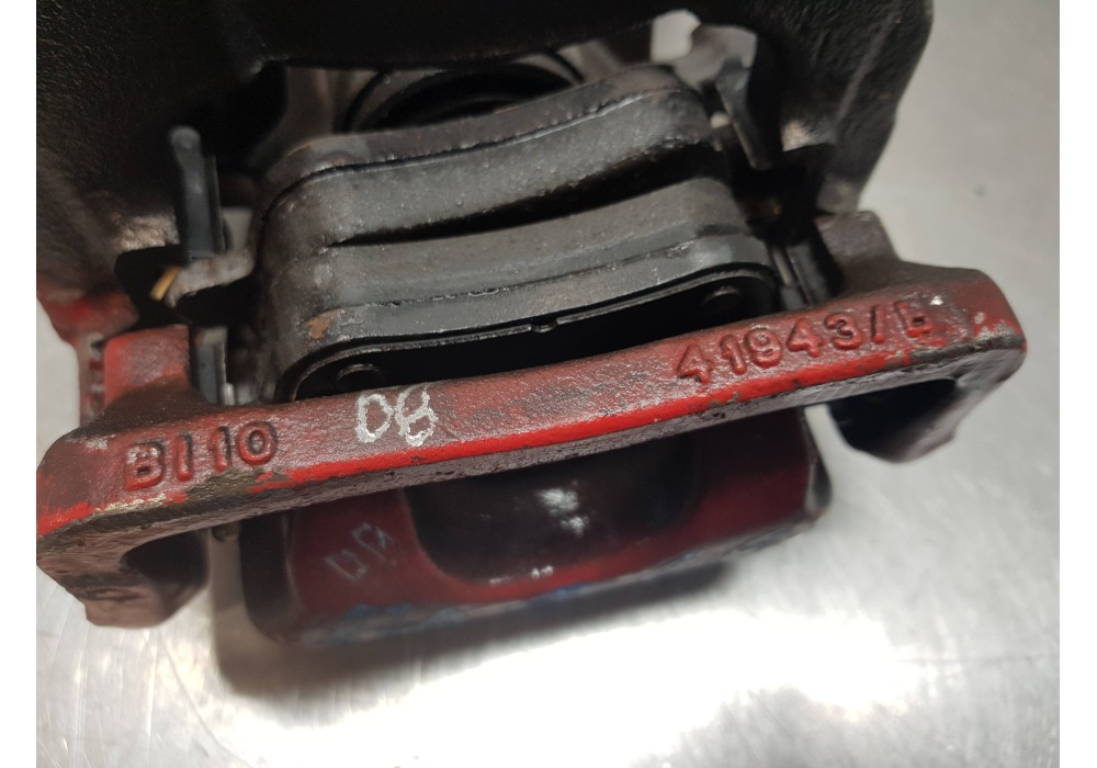 Recambio de pinza freno trasera derecha para mercedes clase gla (w156) 200 d referencia OEM IAM A0004232481 A1729060300 