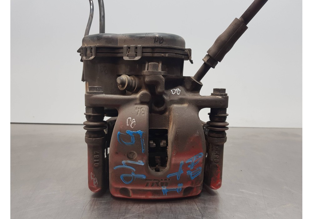 Recambio de pinza freno trasera izquierda para mercedes clase gla (w156) 200 d referencia OEM IAM A0004232381 A1729060200 