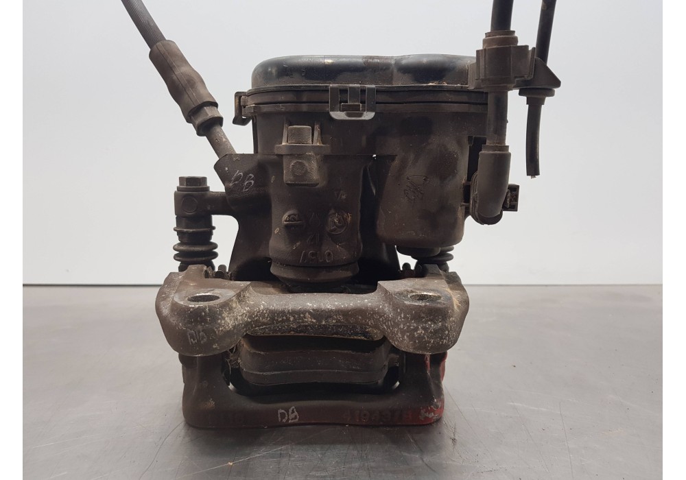 Recambio de pinza freno trasera izquierda para mercedes clase gla (w156) 200 d referencia OEM IAM A0004232381 A1729060200 