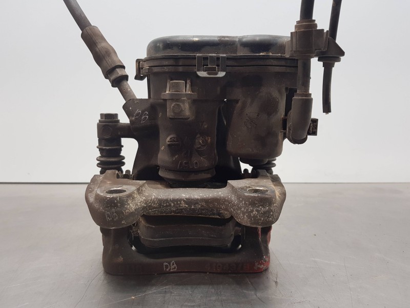 Recambio de pinza freno trasera izquierda para mercedes clase gla (w156) 200 d referencia OEM IAM A0004232381 A1729060200 