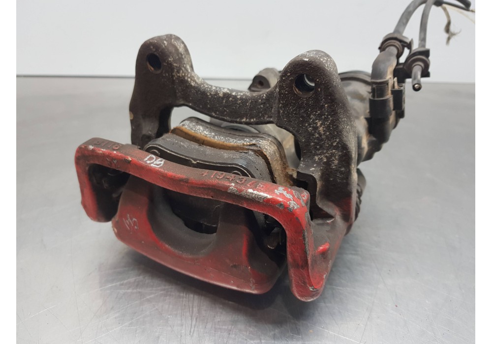 Recambio de pinza freno trasera izquierda para mercedes clase gla (w156) 200 d referencia OEM IAM A0004232381 A1729060200 