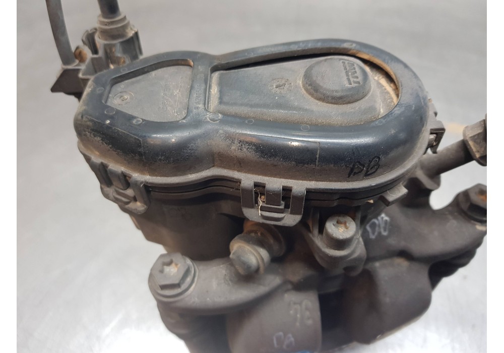 Recambio de pinza freno trasera izquierda para mercedes clase gla (w156) 200 d referencia OEM IAM A0004232381 A1729060200 