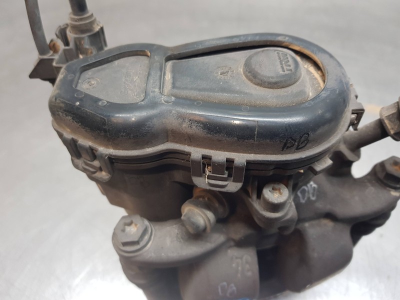 Recambio de pinza freno trasera izquierda para mercedes clase gla (w156) 200 d referencia OEM IAM A0004232381 A1729060200 