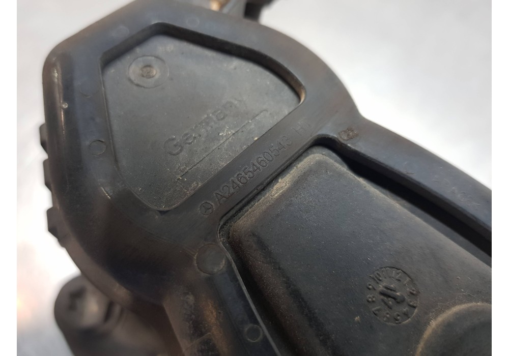 Recambio de pinza freno trasera izquierda para mercedes clase gla (w156) 200 d referencia OEM IAM A0004232381 A1729060200 