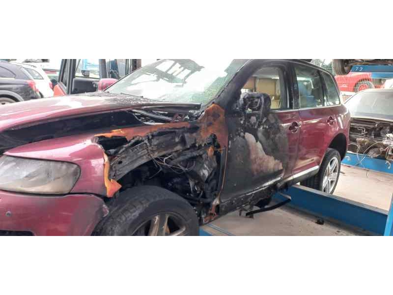 volkswagen touareg (7la) del año 2004