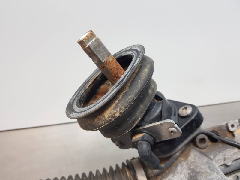 Recambio de cremallera direccion para mercedes clase gla (w156) 200 d referencia OEM IAM 2464605501 A2464605501 