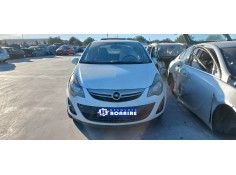 opel corsa d del año 2014