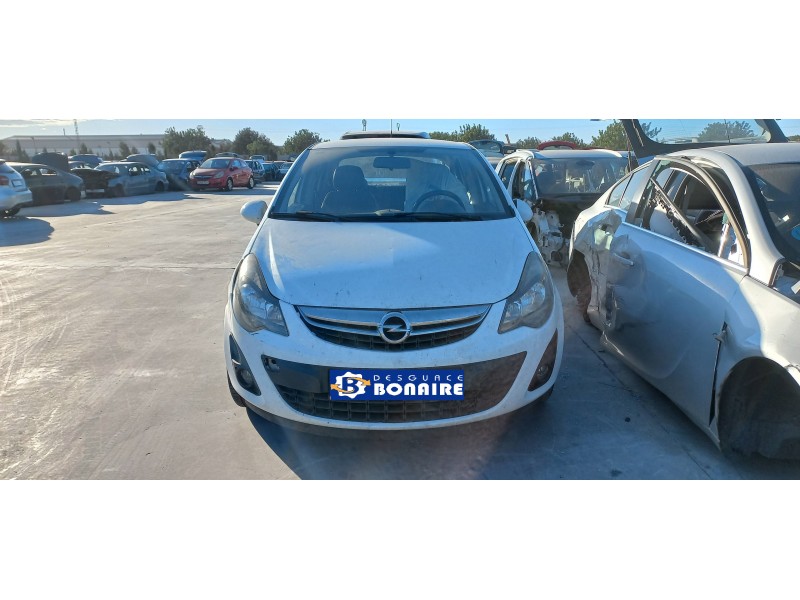 opel corsa d del año 2014