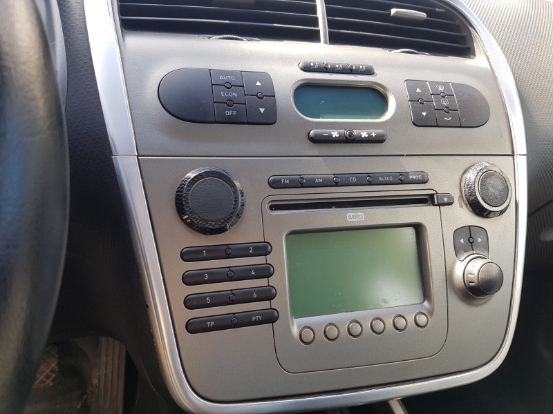 seat toledo (5p2) del año 2005