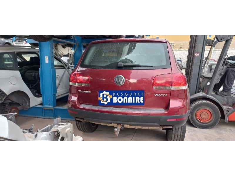 volkswagen touareg (7la) del año 2004