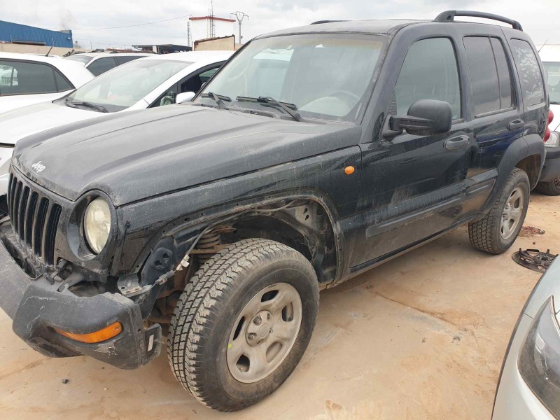 jeep cherokee (kj) del año 2002