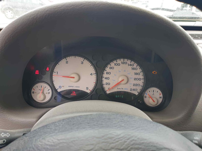 jeep cherokee (kj) del año 2002