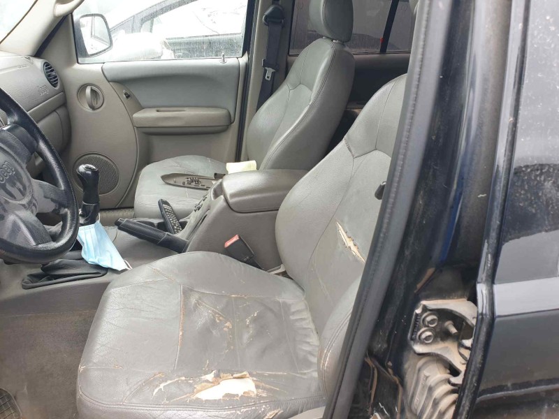 jeep cherokee (kj) del año 2002