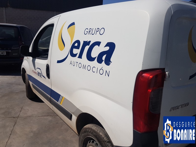 fiat fiorino del año 2013