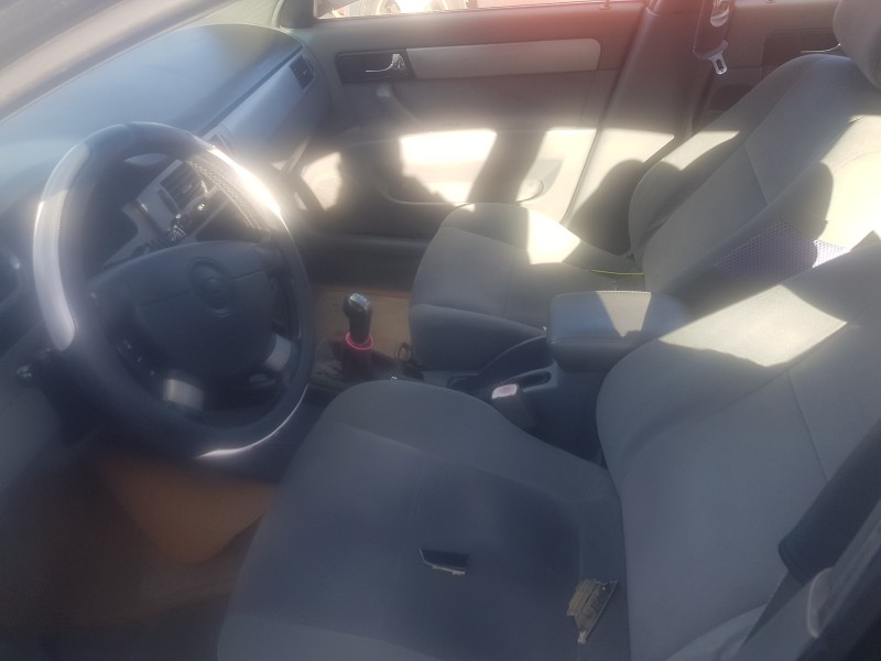 chevrolet nubira berlina del año 2008