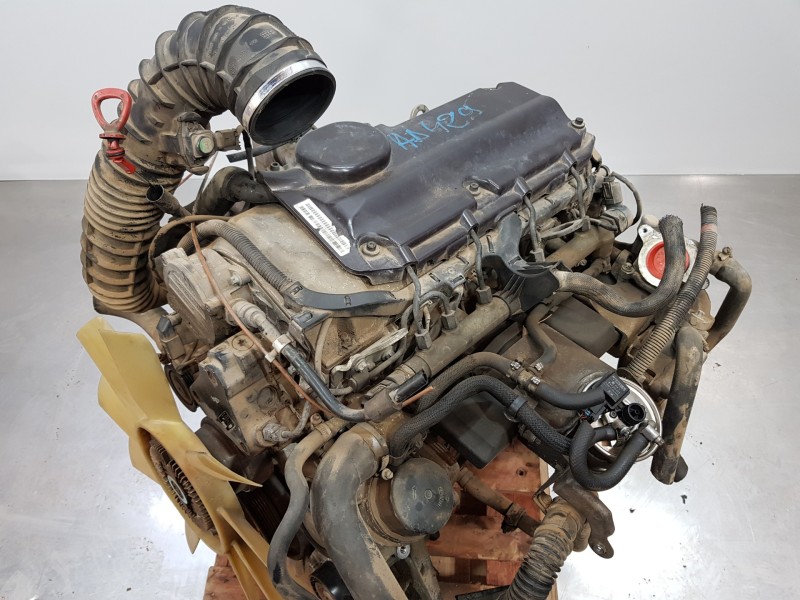 Recambio de motor completo para mercedes vito caja cerrada 6.03  furgon referencia OEM IAM 646982  