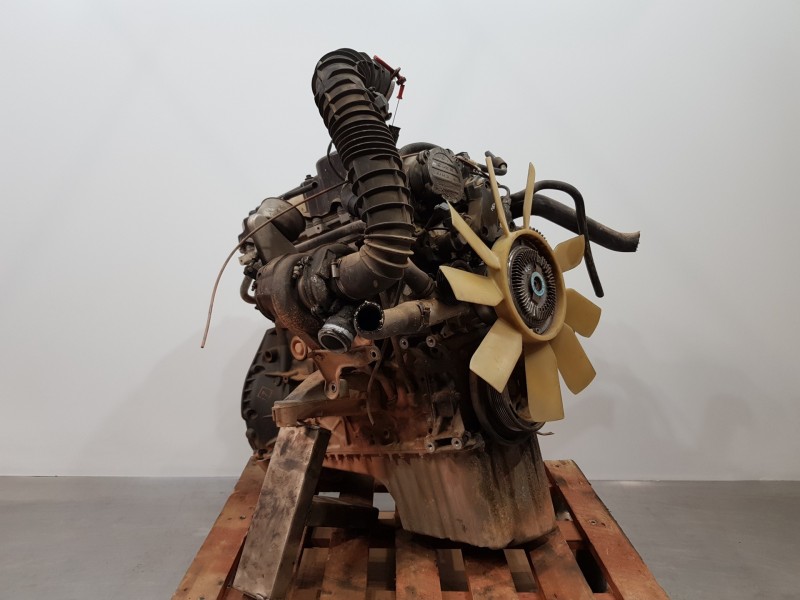 Recambio de motor completo para mercedes vito caja cerrada 6.03  furgon referencia OEM IAM 646982  