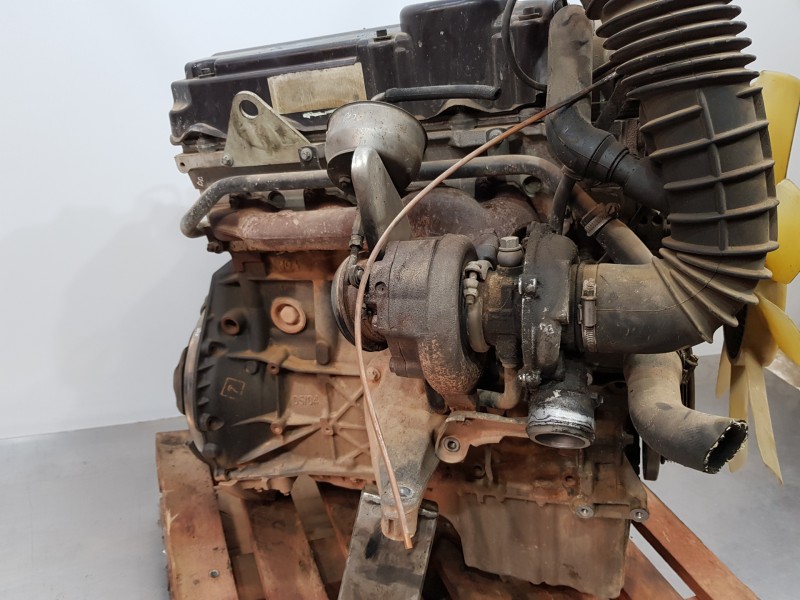 Recambio de motor completo para mercedes vito caja cerrada 6.03  furgon referencia OEM IAM 646982  
