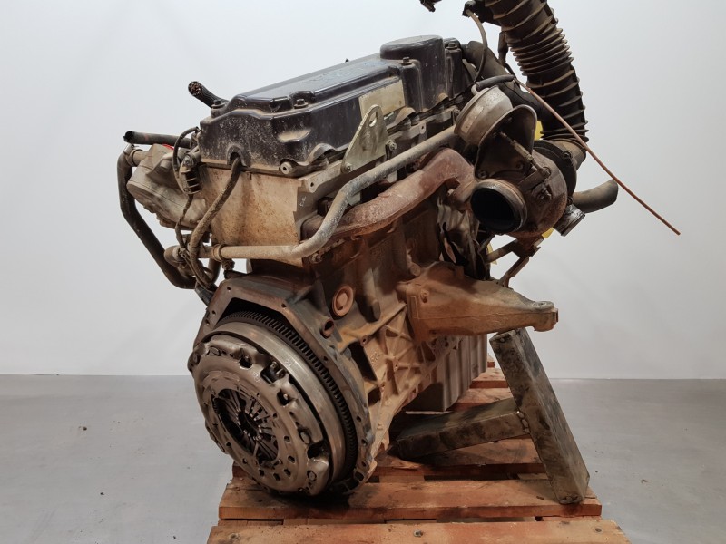 Recambio de motor completo para mercedes vito caja cerrada 6.03  furgon referencia OEM IAM 646982  