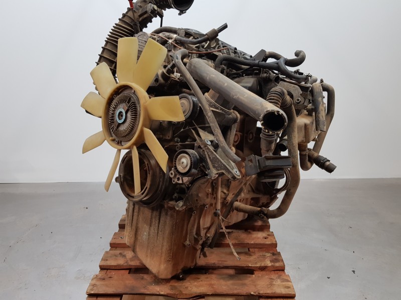 Recambio de motor completo para mercedes vito caja cerrada 6.03  furgon referencia OEM IAM 646982  