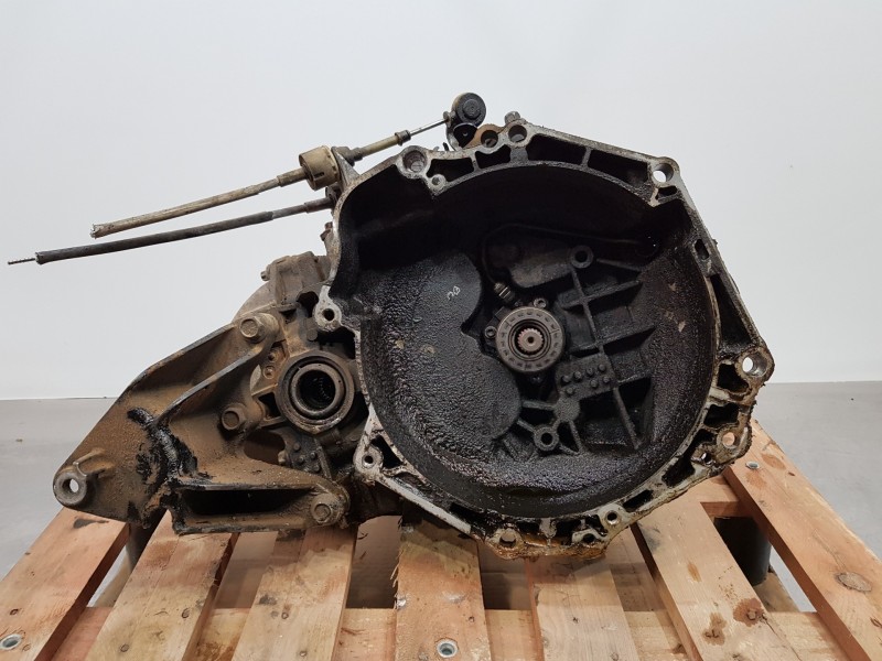 Recambio de caja cambios para opel zafira tourer c referencia OEM IAM 55584482 95519474  Recambio de caja cambios para opel zafira tourer c referencia OEM IAM 55584482 95519474