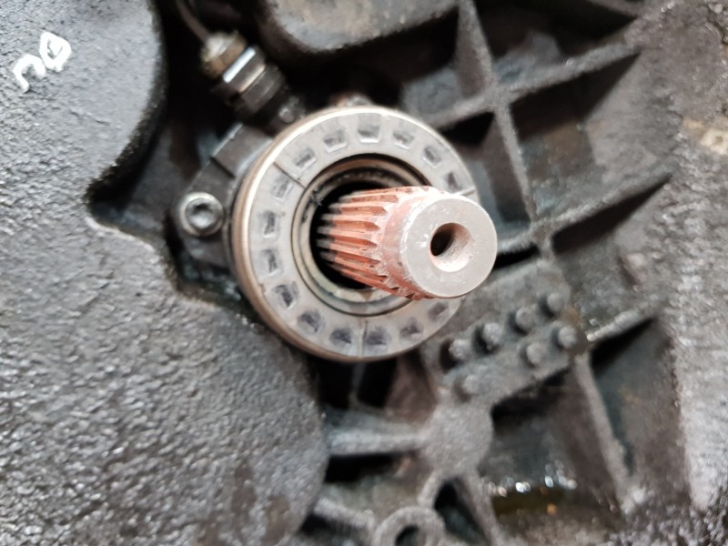 Recambio de caja cambios para opel zafira tourer c referencia OEM IAM 55584482 95519474 