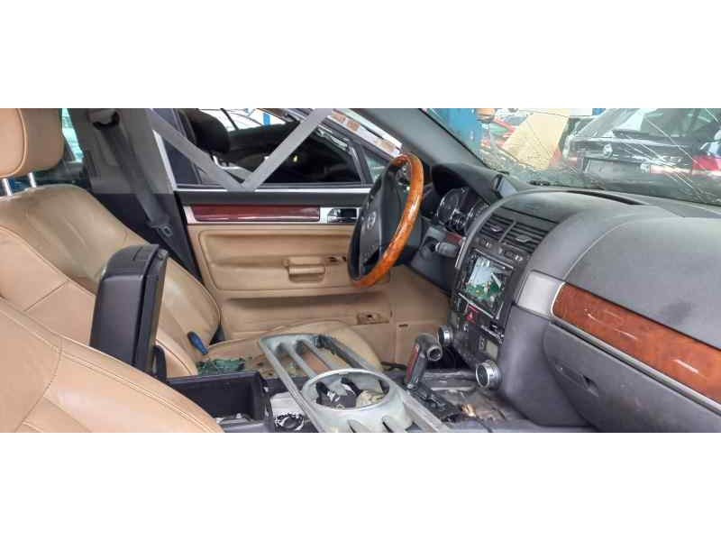 volkswagen touareg (7la) del año 2004