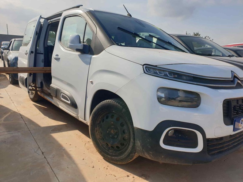citroen berlingo del año 2019