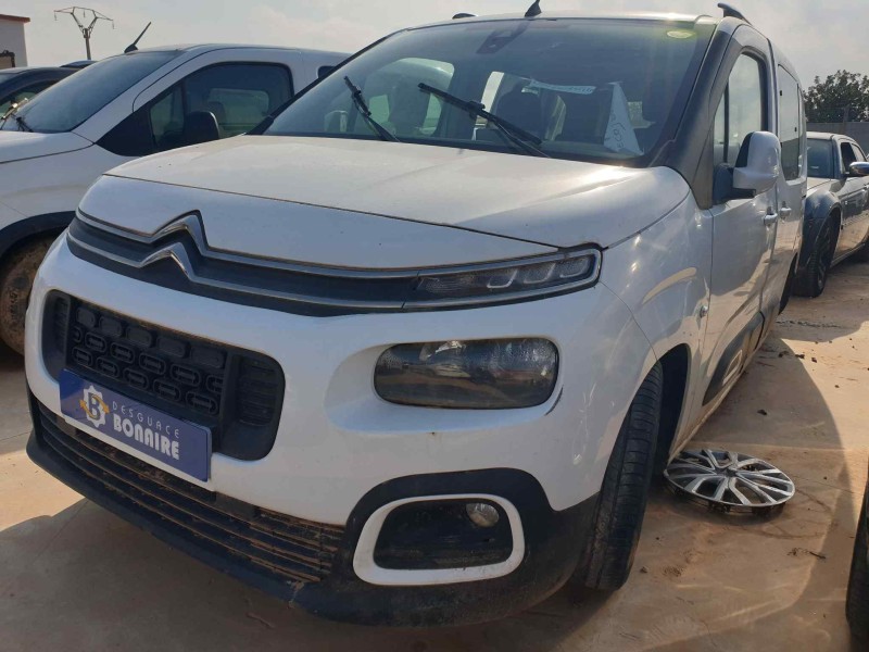 citroen berlingo del año 2019