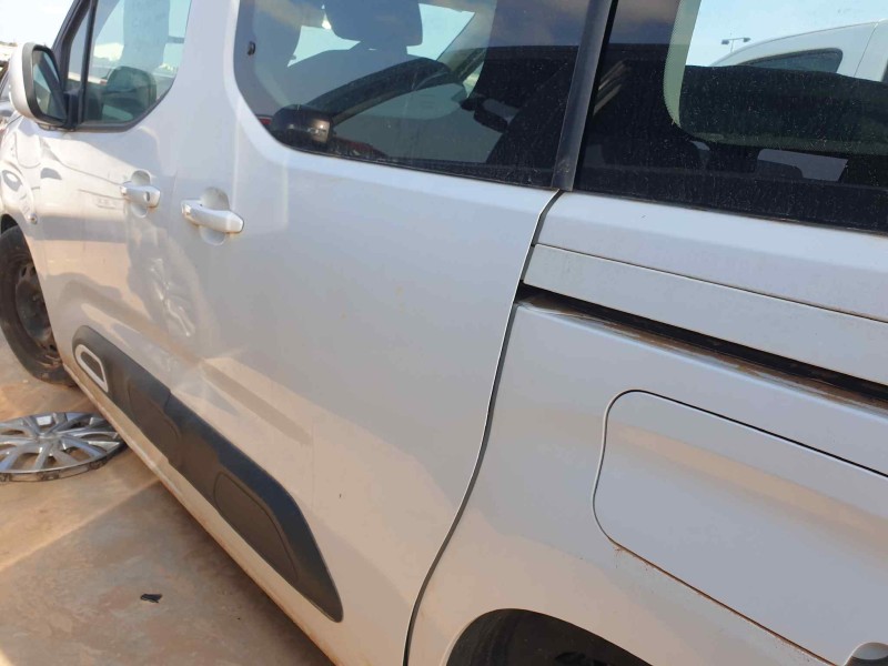 citroen berlingo del año 2019