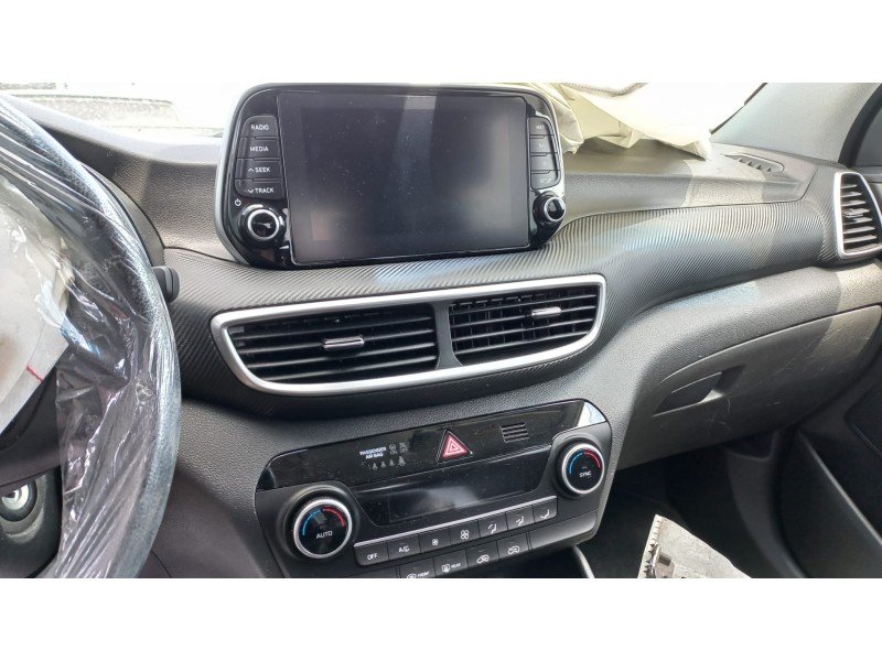 hyundai tucson del año 2020