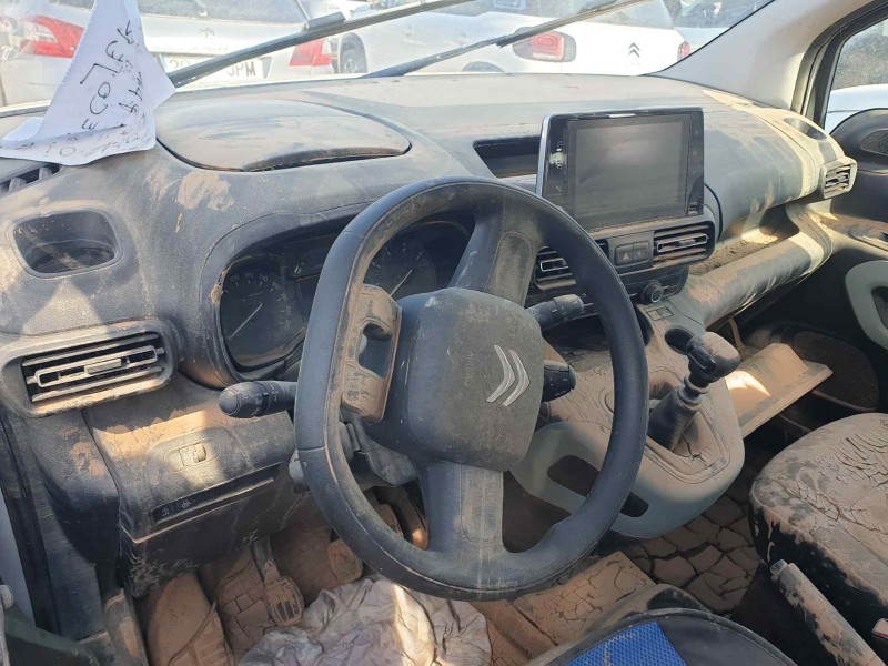 citroen berlingo del año 2019