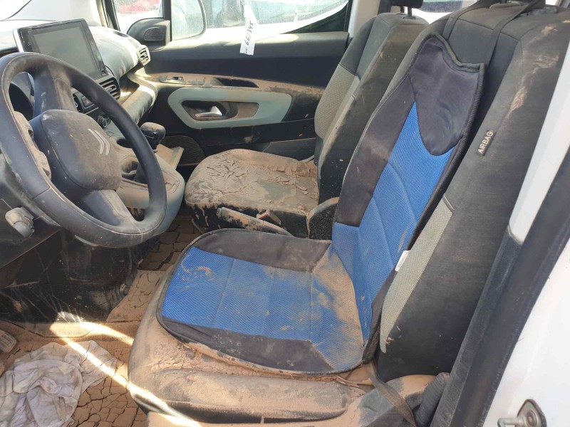 citroen berlingo del año 2019