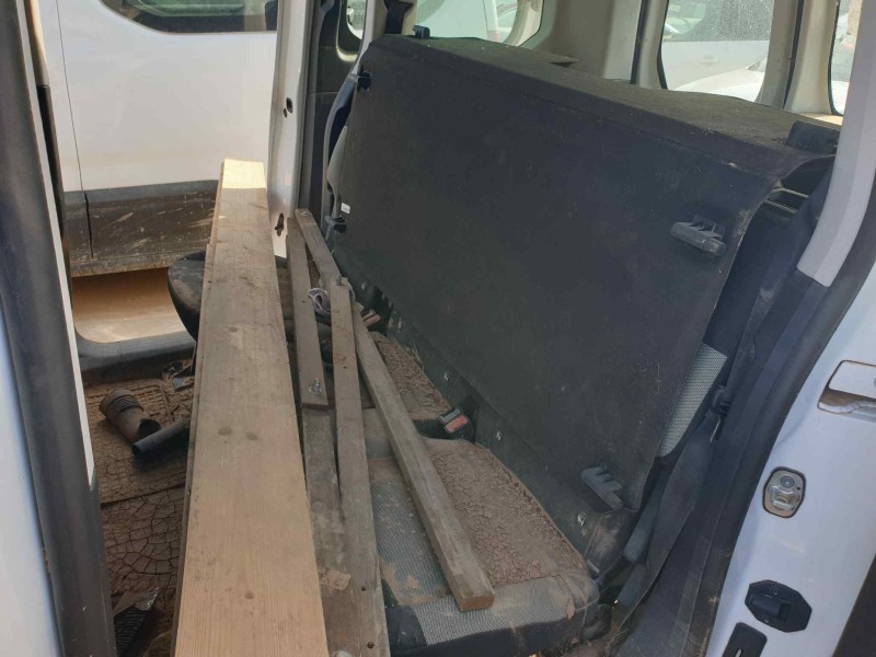 citroen berlingo del año 2019