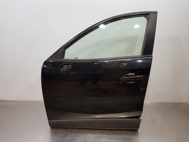 Recambio de puerta delantera izquierda para mazda cx-5 skyactiv referencia OEM IAM KDY35902XG  