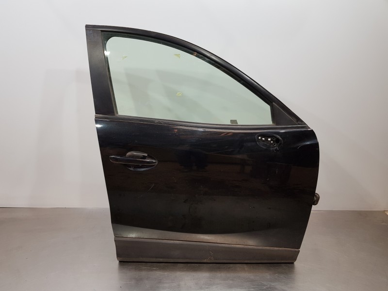 Recambio de puerta delantera derecha para mazda cx-5 skyactiv referencia OEM IAM KDY35802XG  
