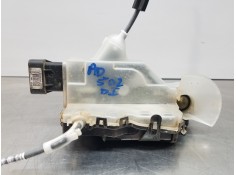 Recambio de cerradura puerta delantera izquierda para peugeot 208 (p2) active pack referencia OEM IAM 9844412280  