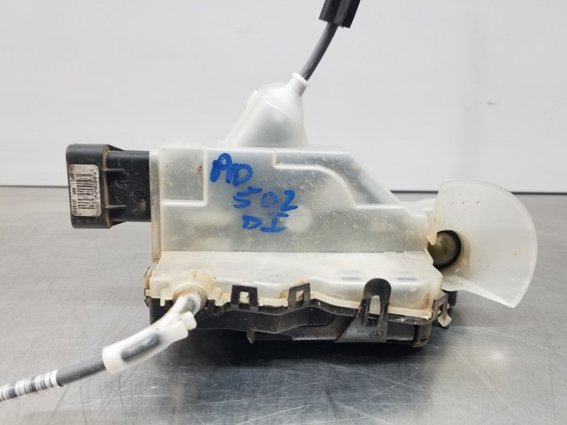 Recambio de cerradura puerta delantera izquierda para peugeot 208 (p2) active pack referencia OEM IAM 9844412280  