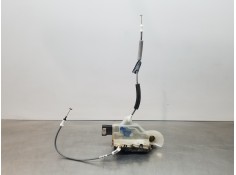 Recambio de cerradura puerta delantera izquierda para peugeot 208 (p2) active pack referencia OEM IAM 9844412280   2