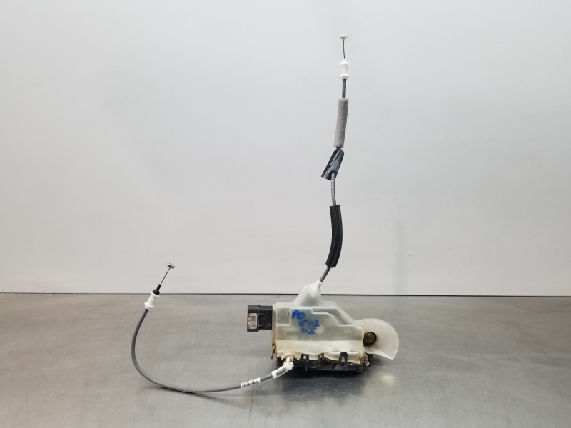 Recambio de cerradura puerta delantera izquierda para peugeot 208 (p2) active pack referencia OEM IAM 9844412280  