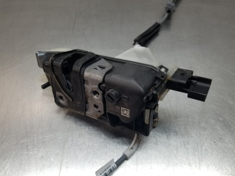 Recambio de cerradura puerta delantera izquierda para peugeot 208 (p2) active pack referencia OEM IAM 9844412280  