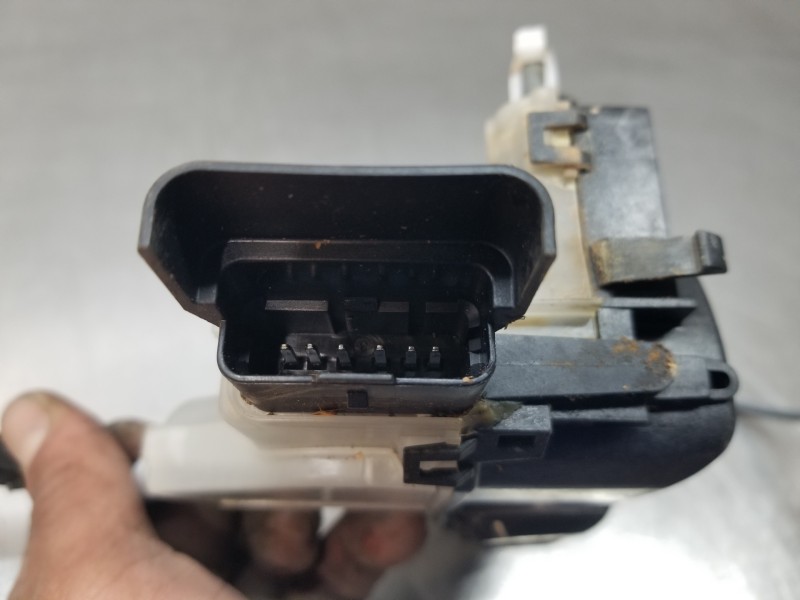 Recambio de cerradura puerta delantera izquierda para peugeot 208 (p2) active pack referencia OEM IAM 9844412280  