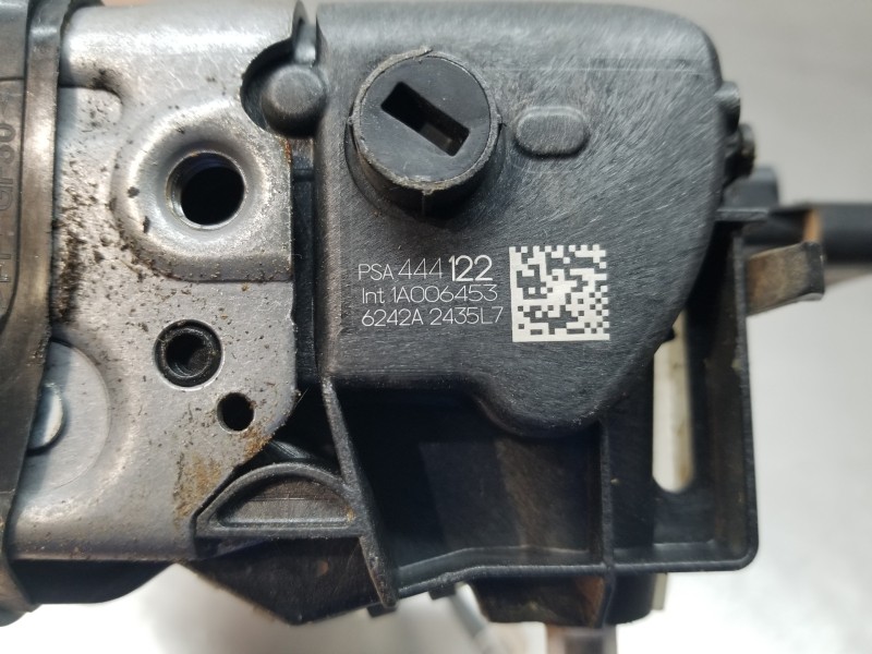 Recambio de cerradura puerta delantera izquierda para peugeot 208 (p2) active pack referencia OEM IAM 9844412280  