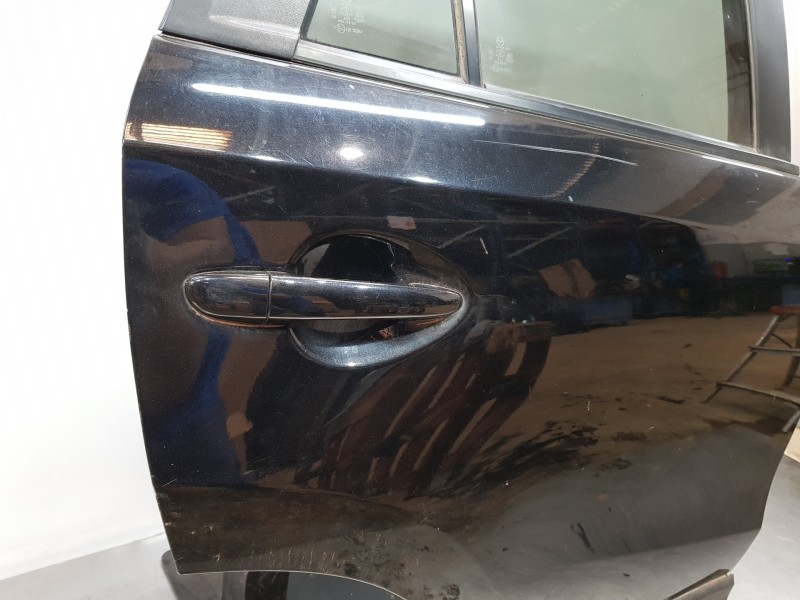 Recambio de puerta trasera derecha para mazda cx-5 skyactiv referencia OEM IAM KDY37202XC  