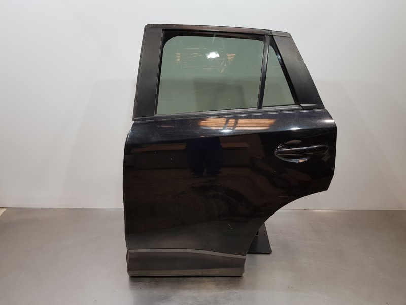 Recambio de puerta trasera izquierda para mazda cx-5 skyactiv referencia OEM IAM KDY37302XC  