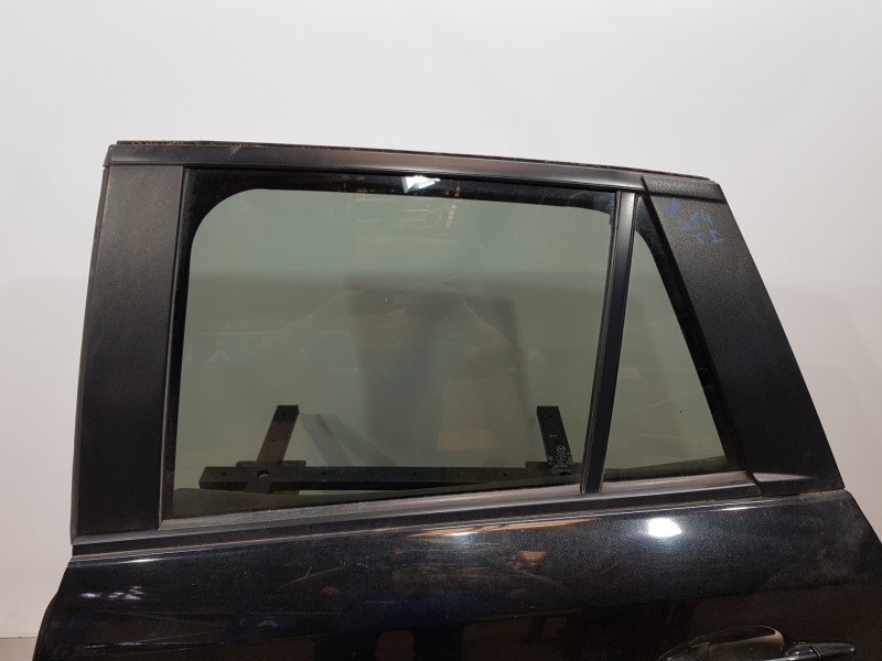 Recambio de puerta trasera izquierda para mazda cx-5 skyactiv referencia OEM IAM KDY37302XC  